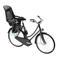 Seggiolino Thule RideAlong Grigio Scuro -Bicicletta Negozio 100106 3