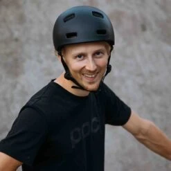 Casco POC Crane MIPS Nero -Bicicletta Negozio 10573 crane mips 1023 matt black 1