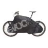 Fodera Bicicletta Evoc Bike Padded Rug Nero -Bicicletta Negozio 18421