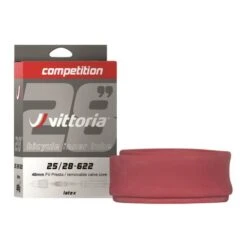 Camera D'aria Vittoria 29 Lattex 1.70/2.30 Valvola Presta Removibile 48 Mm