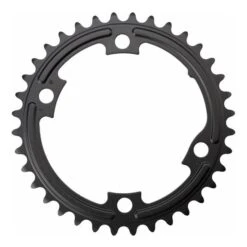 Corona Shimano 105 R7000 39D 53/39 11v Nero