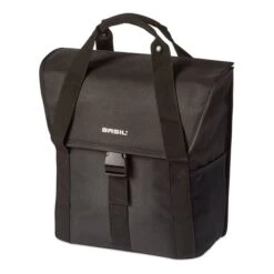 Borsa Basil Go Nero