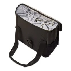 Borsa Basil Go Nero -Bicicletta Negozio 222139 3