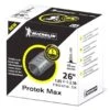 Camera D'aria Michelin Protek MAX 26x1.75-2.25 Presta 40 Mm. -Bicicletta Negozio 31268