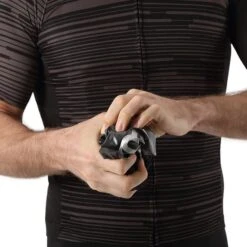 Gilet Finisseur Antracite Nero -Bicicletta Negozio 3e0a8530 4 1