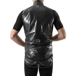Gilet Finisseur Antracite Nero -Bicicletta Negozio 3e0a8536 3