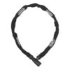 Catena Abus Web 1500 110 Cm Nero -Bicicletta Negozio 4003318563454