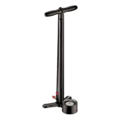 Pompa A Pedale Lezyne Classic Floor Drive 220psi Nero
