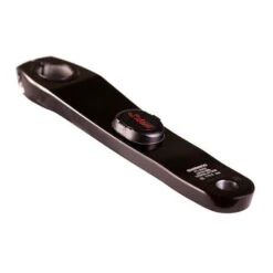 Pedivella Sinistra Con Misuratore Di Potenza 4iiii Per Shimano Dura-Ace 9100 Nero