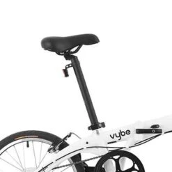 Bicicletta Pieghevole Dahon VYBE D7 7V Bianco -Bicicletta Negozio 53965 0 1 1