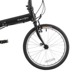 Bicicletta Pieghevole Dahon VYBE D7 7V Nero -Bicicletta Negozio 53965 1 1 3