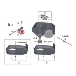 Spazio Shimano STEPS DU-E6000