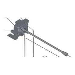 Connettore Batteria Shimano STEPS 400 E8020