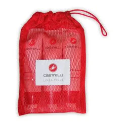 Pack 3 Creme Castelli Linea Pelle Combo Pack