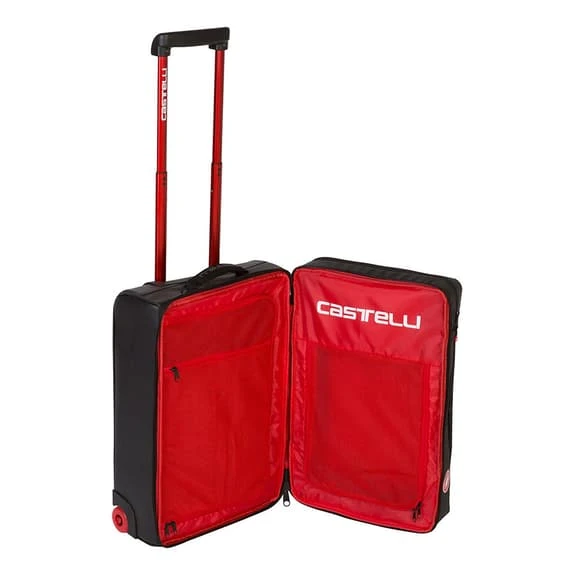 Valigia Castelli Rolling Travel Bag 4 Valigia Castelli Rolling Travel Bag - immagine 2