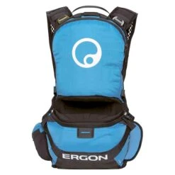 Zaino Enduro Ergon BE1 Blu Nero