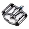 Pedali A Piattaforma HT ME02 Nero -Bicicletta Negozio HTME02BK