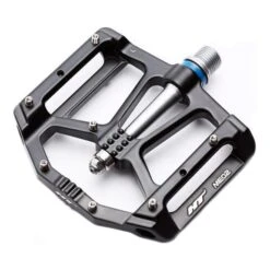 Pedali A Piattaforma HT ME02 Nero