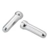 Terminale Cavo Cambio O Freno Jagwire Argento (500 Unità) -Bicicletta Negozio JW JBOT117C
