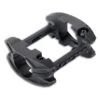 Gabbia Pedali Look S-Track Sauser Nero -Bicicletta Negozio LK 42033