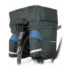 Borse Posteriori Massi Triple Mega CM1380 Nero