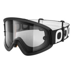 Maschera POC Ora DH Nero Bianco