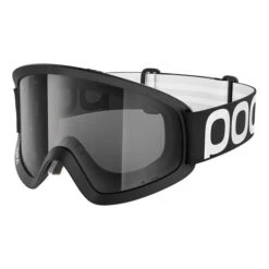 Maschera POC Ora Nero Bianco