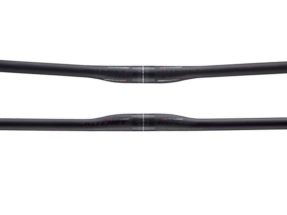 Manubrio Ritchey Superlogic 2x 710 Mm X 9º Nero 4 Manubrio Ritchey Superlogic 2x 710 Mm X 9º Nero - immagine 2