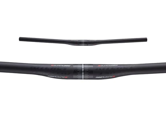 Manubrio Ritchey Superlogic 2x 710 Mm X 9º Nero 3 Manubrio Ritchey Superlogic 2x 710 Mm X 9º Nero