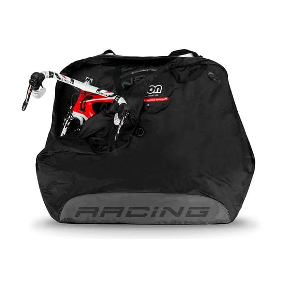 Borsa Per Bicicletta Scicon Travel Plus Racing Nero 3 Borsa Per Bicicletta Scicon Travel Plus Racing Nero