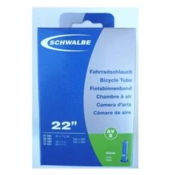 Camera D'aria Schwalbe CH 550A Valvola Presta
