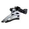 Deragliatore Shimano Deore M6020/6025 10x2V Morsetto Basso Con Top Pull -Bicicletta Negozio SH FDM6020D6