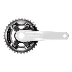 Corona Shimano 38D M8000 XT 38/28 11V Doppia