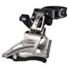 Deragliatore Shimano XTR 11x2v Tipo E Senza Placca Top Swing -Bicicletta Negozio SM FDM9025ED6X