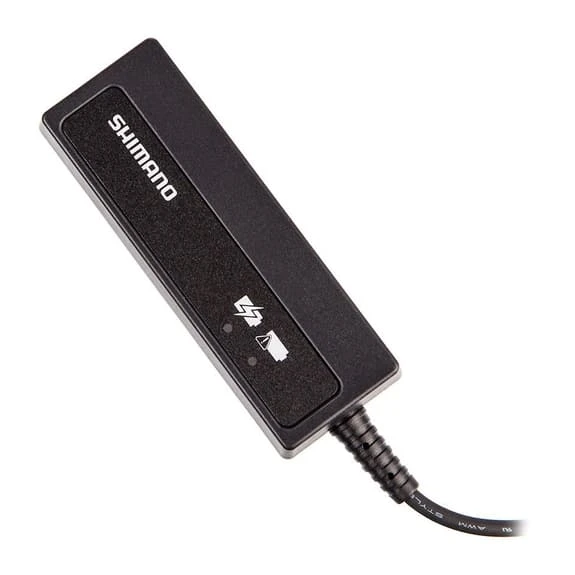 Caricatore Batteria Interna Shimano DI2 E-TUBE Con Cavo 4 Caricatore Batteria Interna Shimano DI2 E-TUBE Con Cavo - immagine 2