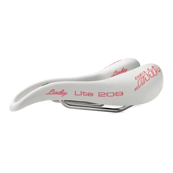 Sella Selle SMP LITE 209 Lady Bianco Donna 6 Sella Selle SMP LITE 209 Lady Bianco Donna - immagine 4