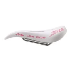 Sella Selle SMP LITE 209 Lady Bianco Donna 9 Sella Selle SMP LITE 209 Lady Bianco Donna -Bicicletta Negozio SMP LITE209LADY BI 3