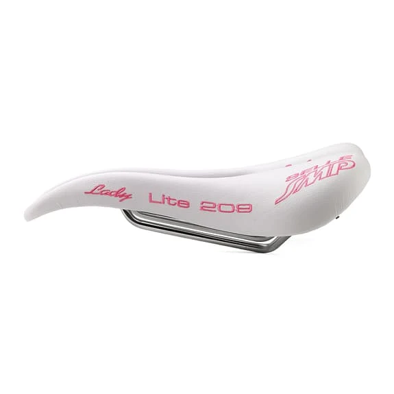 Sella Selle SMP LITE 209 Lady Bianco Donna 5 Sella Selle SMP LITE 209 Lady Bianco Donna - immagine 3