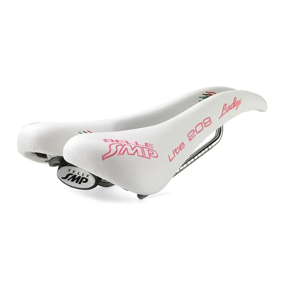 Sella Selle SMP LITE 209 Lady Bianco Donna 7 Sella Selle SMP LITE 209 Lady Bianco Donna - immagine 5