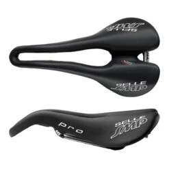 Sella Selle SMP Pro CRB Nero