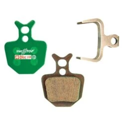 Set Di Pastiglie SwissStop Formula Oro