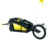 Rimorchio Topeak Journey Trailer DryBag -Bicicletta Negozio TPK TTR 01