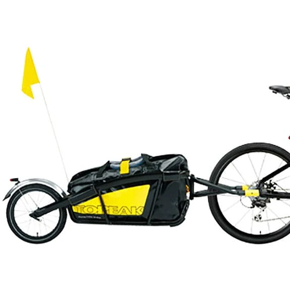 Rimorchio Topeak Journey Trailer DryBag 4 Rimorchio Topeak Journey Trailer DryBag - immagine 2