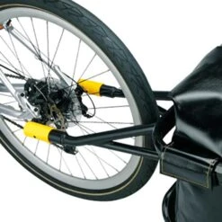 Rimorchio Topeak Journey Trailer DryBag 8 Rimorchio Topeak Journey Trailer DryBag -Bicicletta Negozio TPK TTR 01 2