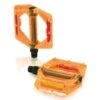 Pedali A Piattaforma XLC PD-M16 Arancione Trasparente -Bicicletta Negozio XC 2501813604