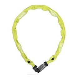 Antifurto A Catena Abus 1200/60 Giallo