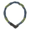 Antifurto A Catena Abus Tresor 1385/75 (6 Mm) Blu Scuro -Bicicletta Negozio ab 4003318712623 001