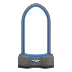 Lucchetto Abus SmartX 770A/160HB230 Blu Grigio