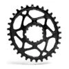 Absolute Black Corona AbsoluteBLACK Ovale Per SRAM Direct Mount BOOST Nero -Bicicletta Negozio abs absolsrovboost32bk c
