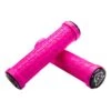 Manopole Race Face Grippler Lock On 33 Mm Rosso Magenta -Bicicletta Negozio acgrp30mgt
